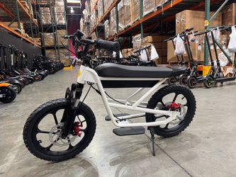 Kids e bike