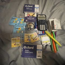 Teacher Bundle — Classroom Supplies For Cheap