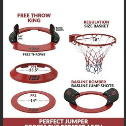 Perfect Jumper System Basketball
