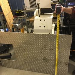 5/16 “ Diamond Plate 