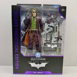 DC Multiverse Dark Knight Joker
