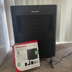 Purificador De Aire Honeywell.