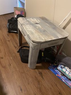 Rustic Wooden Coffee table