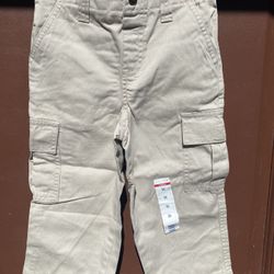 Boys Cargo Pants 2T
