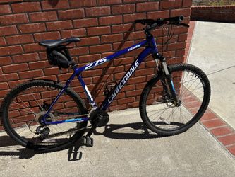 Cannondale 275 Trail 8