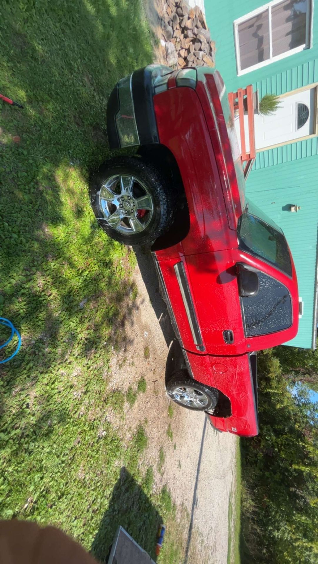 2004 Chevrolet Silverado