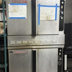 Restaurant Ovens 