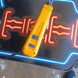 Fluke tool