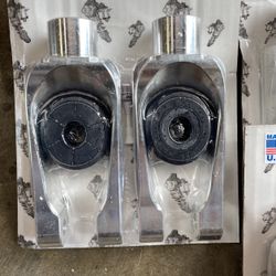 PRO R shock Fork Kits