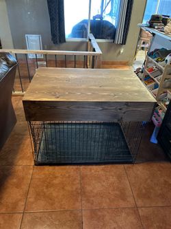 Cage cover/table top
