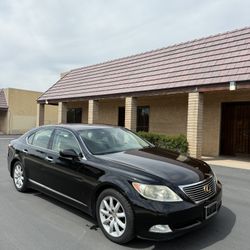 2007 Lexus LS 460