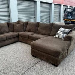 Sectional couch Upgrade
