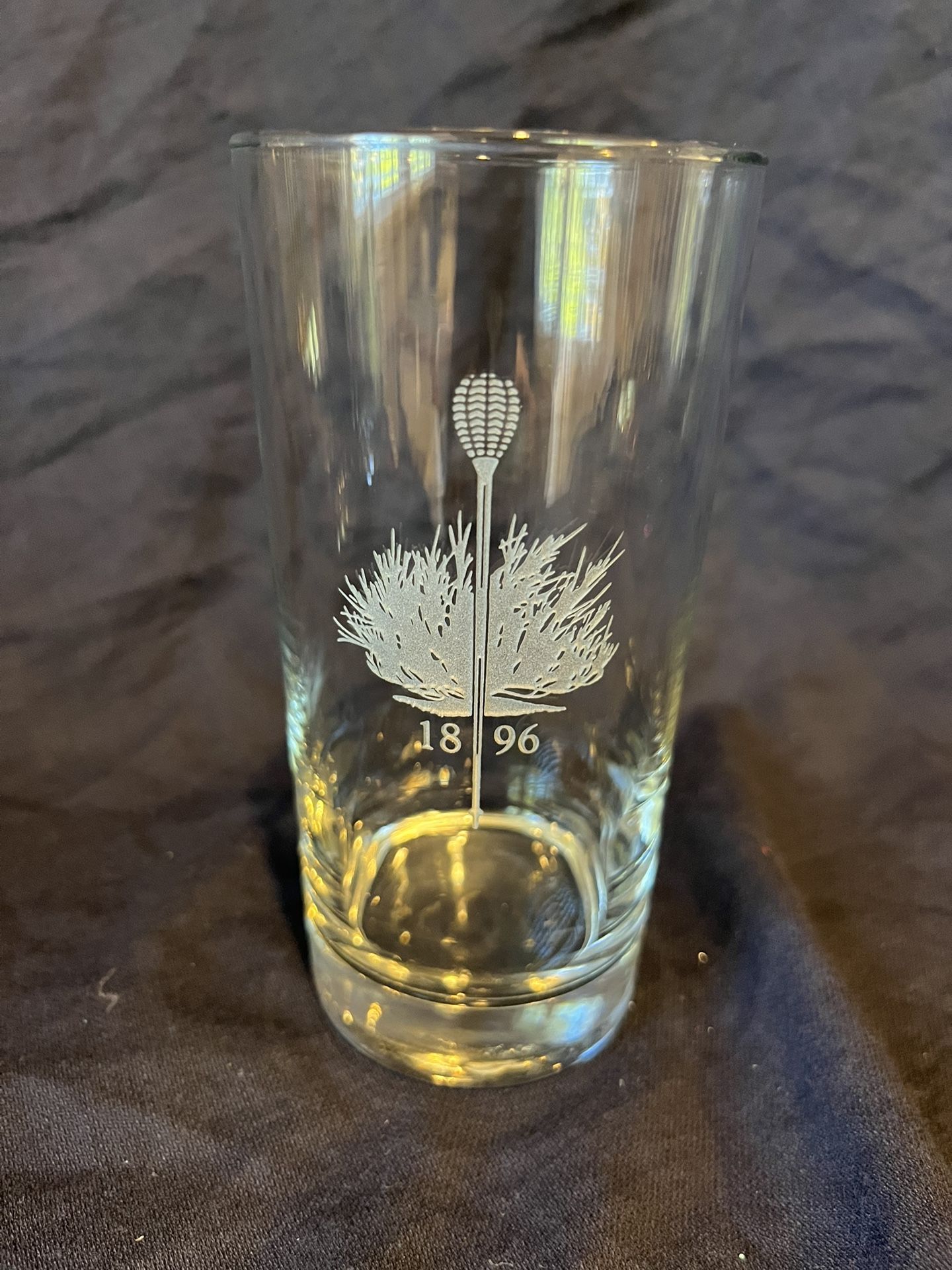 Merion Golf Club Drinking Glass