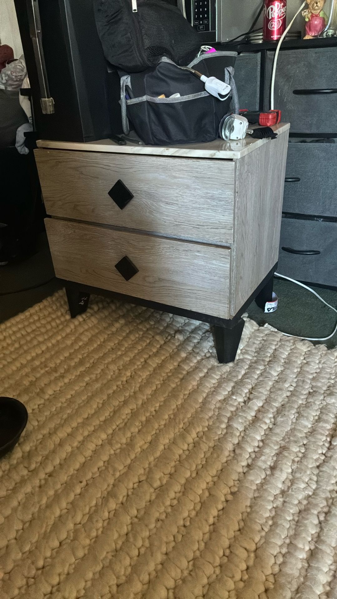 Two Door Dresser