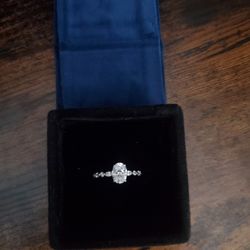 3 Carat Oval Engagement Ring