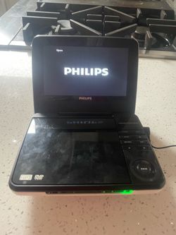 DVD movie and mp3 player
