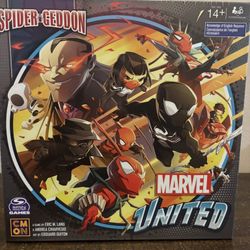 Marvel United Board Game