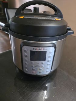 Instant pot 3quart