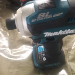 New Makia1/4 Hex Impact Tool Only