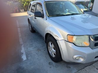 2010 Ford Escape