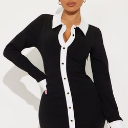 Zara woman's new dress