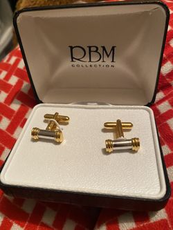Rbm collection cufflinks