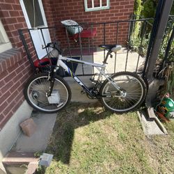 mountain bike 