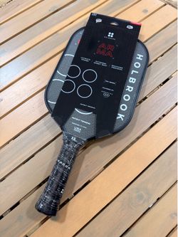 Brand New Holbrook pro pickleball paddle