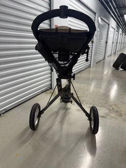 Golf caddy/ golf accessories