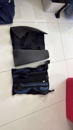 Leg brace