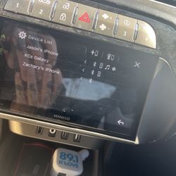 Kenwood Excelon DMX709S