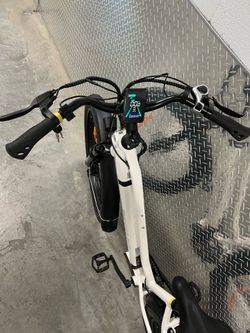 ✅ New - 500/1300(Peak Watt) Step Through Electric Mountain / Road E-Bike, 19ah Battery 🔋