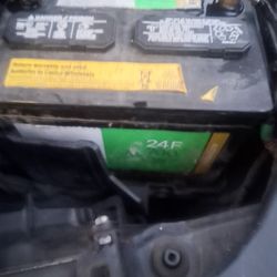 Used Battery