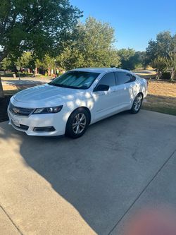 2016 Chevrolet Impala