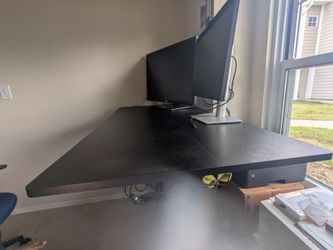 SWH Electric Working Desk