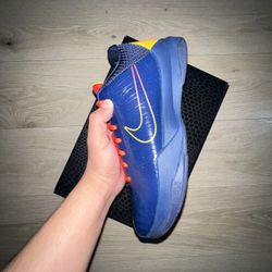 Nike Kobe 5 Protro “Caitlin Clark Indiana Fever”