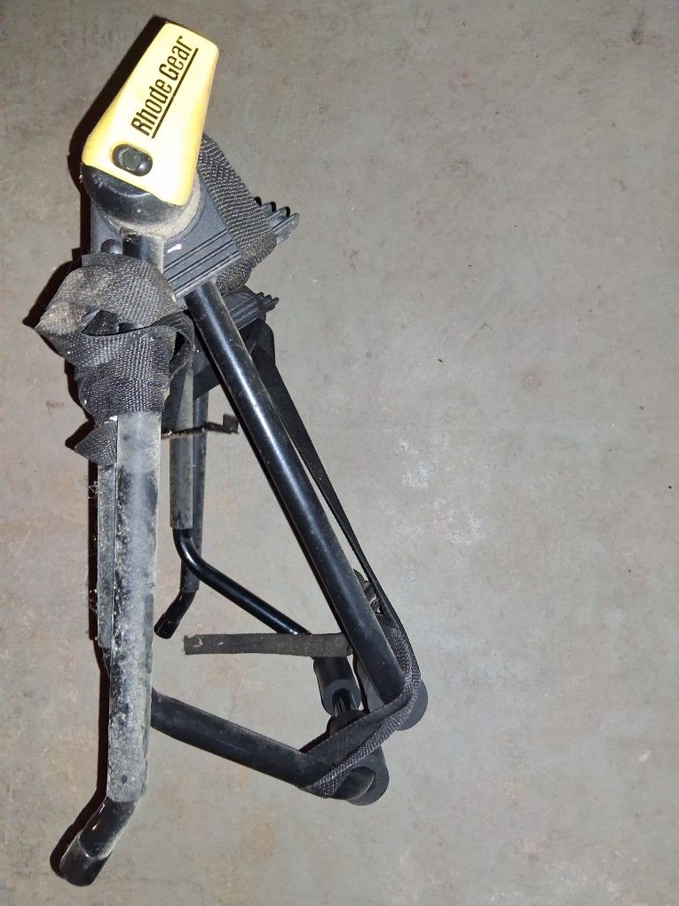 RHODE GEAR Bike Rack For Most Cars That Are Compatible