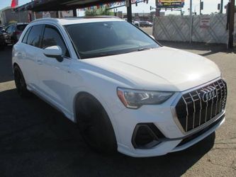 2020 Audi Q3