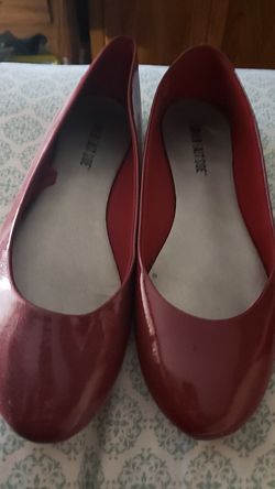 Lower East Side Ruby flats