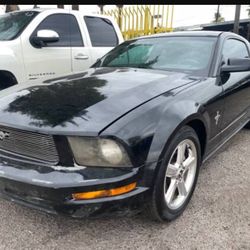 2008 Ford Mustang