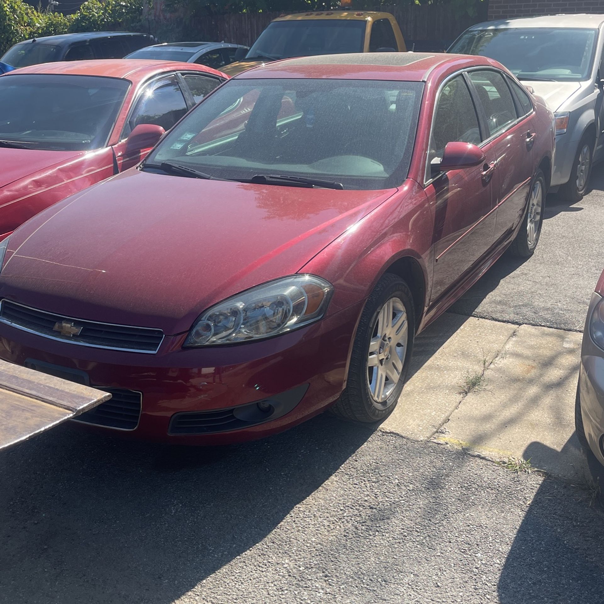 2011 Chevrolet Impala