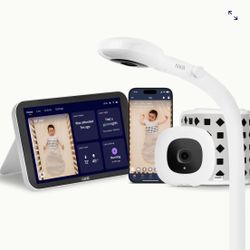 Nanit Floor Stand + Travel bundle + Smart Monitor