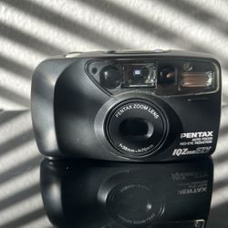 Pentax IQZoomEZY