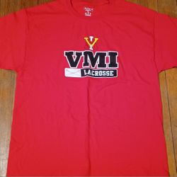 Virginal Military Institute Men's Size XLARGE Champion 