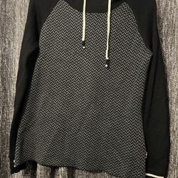Smartwool Merino Blend Hooded Sweater
