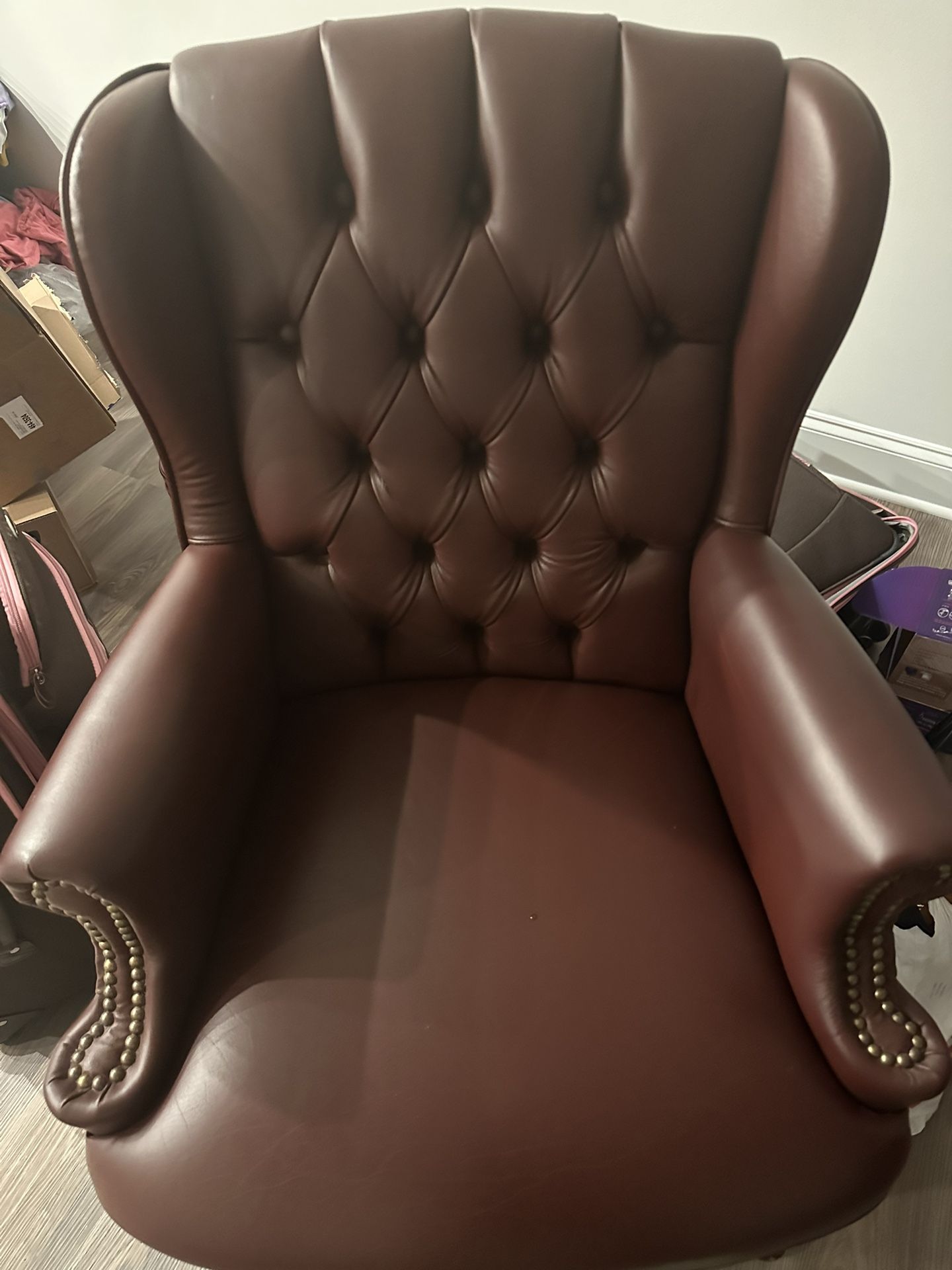 10 Piece Mahogany Office Sweet