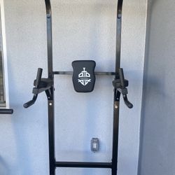 Power Tower Pull Up Bar