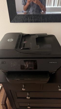 HP ENVY Photo 7858 All-in-One Printer