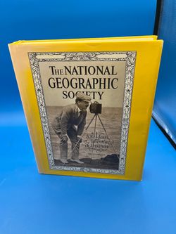 The National Geographic Society 100 years
