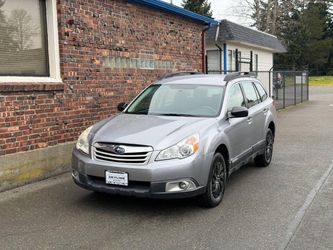 2010 Subaru Outback